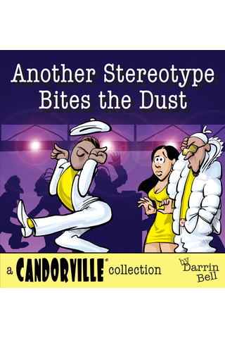 Imagen de apoyo de Candorville: Another Stereotype Bites the Dust