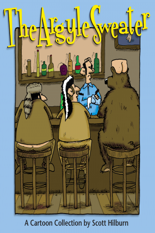 Imagen de apoyo de Argyle Sweater: A Cartoon Collection