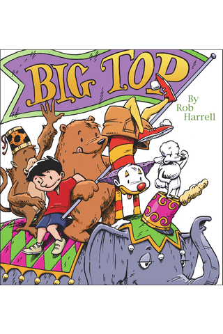 Imagen de apoyo de  Big Top
