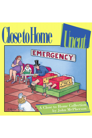 Imagen de apoyo de  Close to Home: Uncut