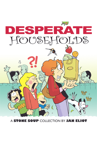 Imagen de apoyo de Stone Soup: Desperate Households