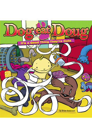 Imagen de apoyo de Dog Eat Doug: It's a Good Thing They're Cute