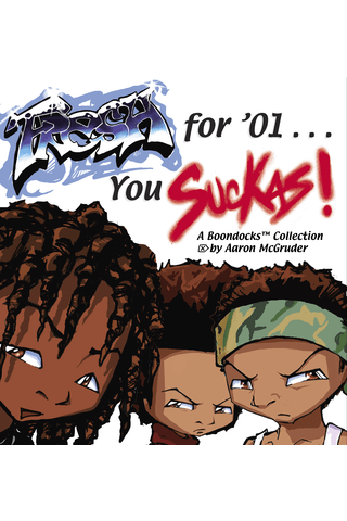 Imagen de apoyo de Boondocks: Fresh for '01 You Suckas