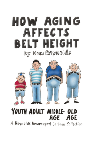 Imagen de apoyo de Reynolds Unwrapped: How Aging Affects Belt Height