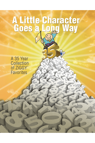 Imagen de apoyo de  Ziggy: A Little Character Goes a Long Way