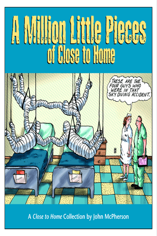 Imagen de apoyo de  Close to Home: A Million Little Pieces of Close to Home