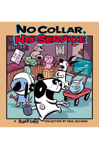 Imagen de apoyo de  Pooch Cafe: No Collar, No Service