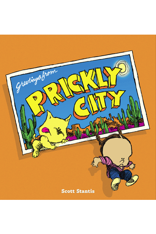 Imagen de apoyo de  Greetings From Prickly City