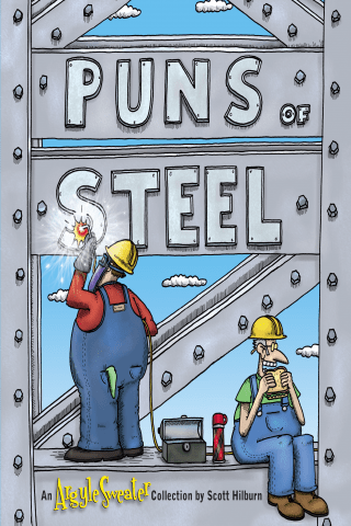 Imagen de apoyo de Argyle Sweater: Puns of Steel