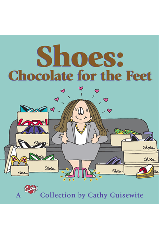 Imagen de apoyo de  Cathy: Shoes: Chocolate for the Feet