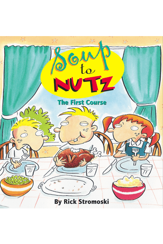 Imagen de apoyo de Soup to Nutz: The First Course