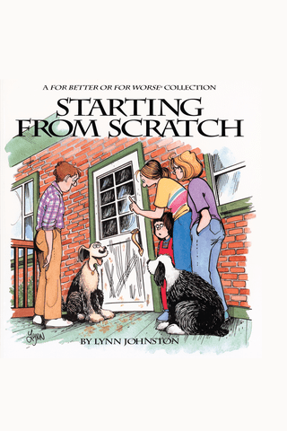Imagen de apoyo de  For Better or For Worse: Starting from Scratch