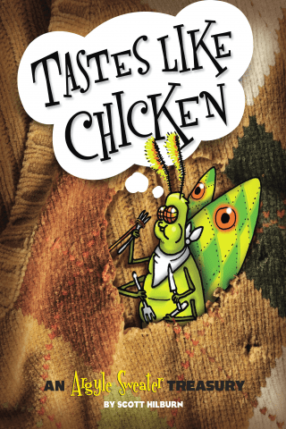 Imagen de apoyo de  Argyle Sweater Treasury: Tastes Like Chicken