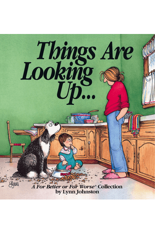 Imagen de apoyo de  For Better or For Worse: Things Are Looking Up