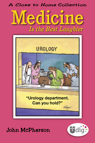 Imagen de apoyo de  Close to Home: Medicine Is the Best Laughter