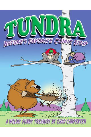 Imagen de apoyo de Tundra: Nature's Favorite Comic Strip