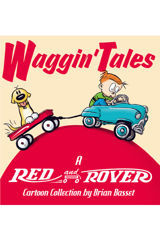 Imagen de apoyo de  Red and Rover: Waggin' Tales
