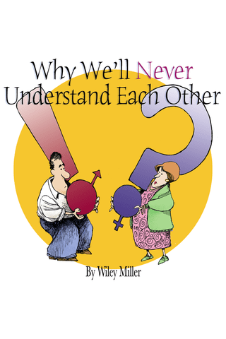 Imagen de apoyo de Non Sequitur: Why We'll Never Understand Each Other