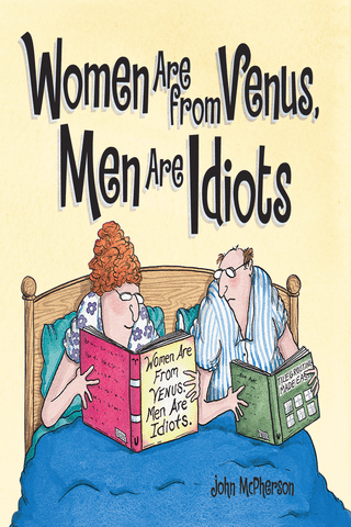 Imagen de apoyo de Close to Home: Women Are from Venus, Men Are Idiots