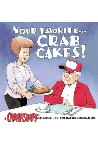 Imagen de apoyo de Crankshaft: Your Favorite Crab Cakes!