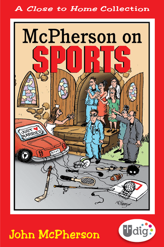 Imagen de apoyo de  Close to Home: McPherson on Sports