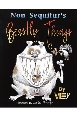 Imagen de apoyo de Non Sequitur: Beastly Things