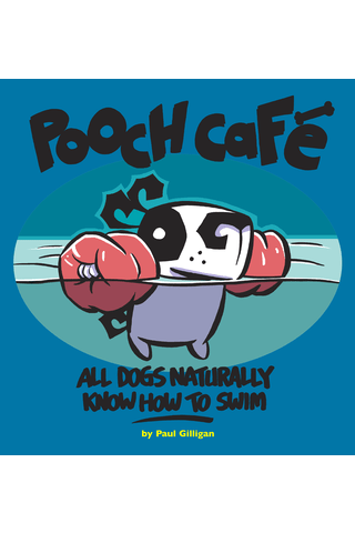 Imagen de apoyo de  Pooch Cafe: All Dogs Naturally Know How to Swim