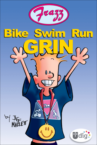 Imagen de apoyo de  Frazz: Bike Swim Run Grin