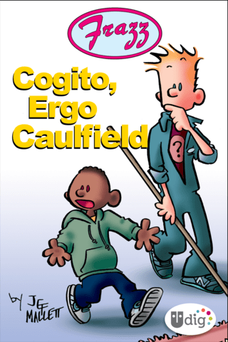 Imagen de apoyo de  Frazz: Cogito, Ergo Caulfield