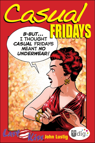 Imagen de apoyo de Last Kiss: Casual Fridays