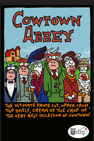 Imagen de apoyo de Cowtown Abbey