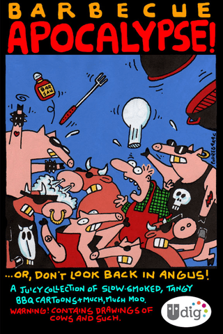 Imagen de apoyo de  Cowtown: Barbecue Apocalypse