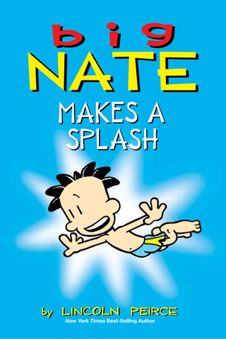 Imagen de apoyo de  Big Nate: Makes a Splash