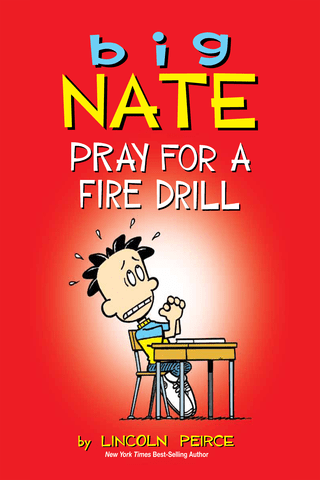 Imagen de apoyo de  Big Nate: Pray for a Fire Drill
