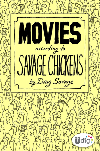 Imagen de apoyo de Savage Chickens: Movies According to Savage Chickens