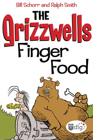 Imagen de apoyo de  The Grizzwells: Finger Food