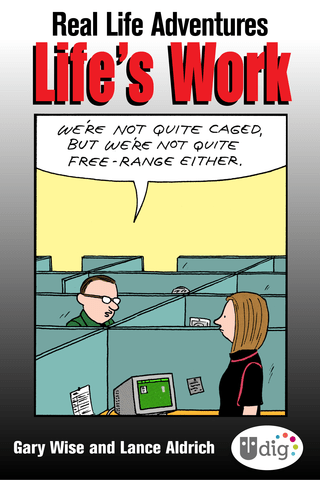 Imagen de apoyo de  Real Life Adventures: Life's Work