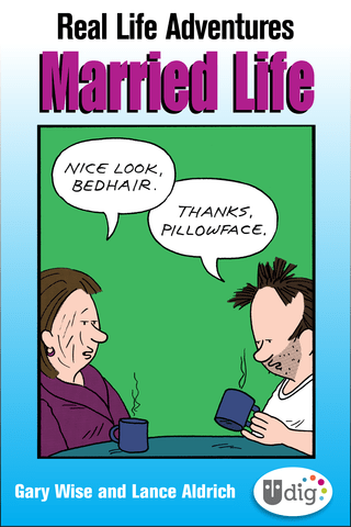 Imagen de apoyo de Real Life Adventures: Married Life