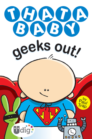 Imagen de apoyo de Thatababy Geeks Out!