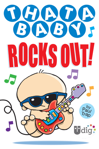 Imagen de apoyo de  Thatababy Rocks Out!