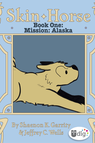 Imagen de apoyo de  Skin Horse Vol #1 Mission Alaska