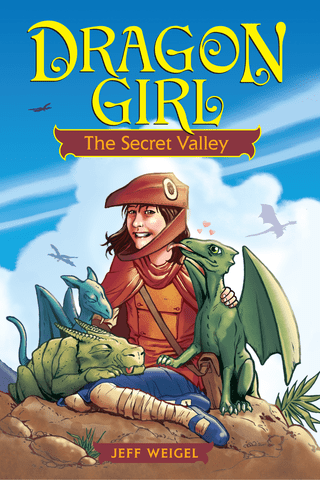 Imagen de apoyo de  Dragon Girl: The Secret Valley