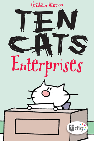 Imagen de apoyo de Ten Cats: Enterprises