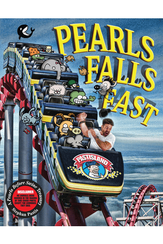 Imagen de apoyo de  Pearls Before Swine: Pearls Falls Fast