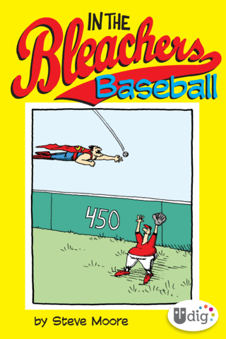 Imagen de apoyo de  In the Bleachers: Baseball