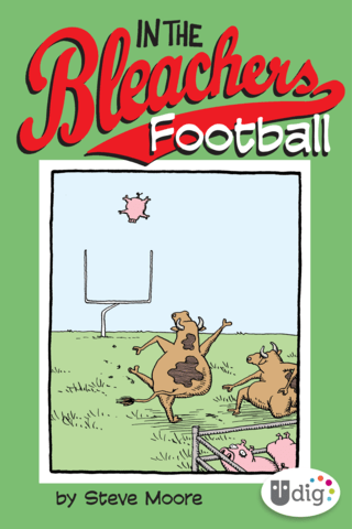 Imagen de apoyo de In the Bleachers: Football