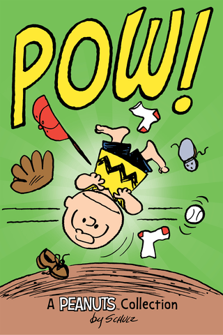 Imagen de apoyo de Charlie Brown: POW!: A Peanuts Collection