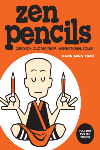 Imagen de apoyo de  Zen Pencils Vol #1