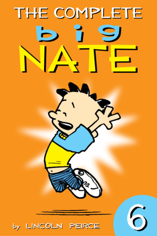 Imagen de apoyo de Big Nate: Complete Vol #6