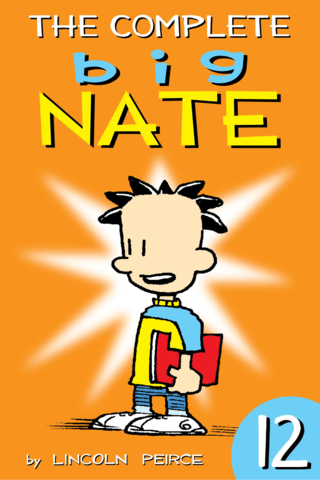 Imagen de apoyo de  Big Nate: Complete Vol  #12